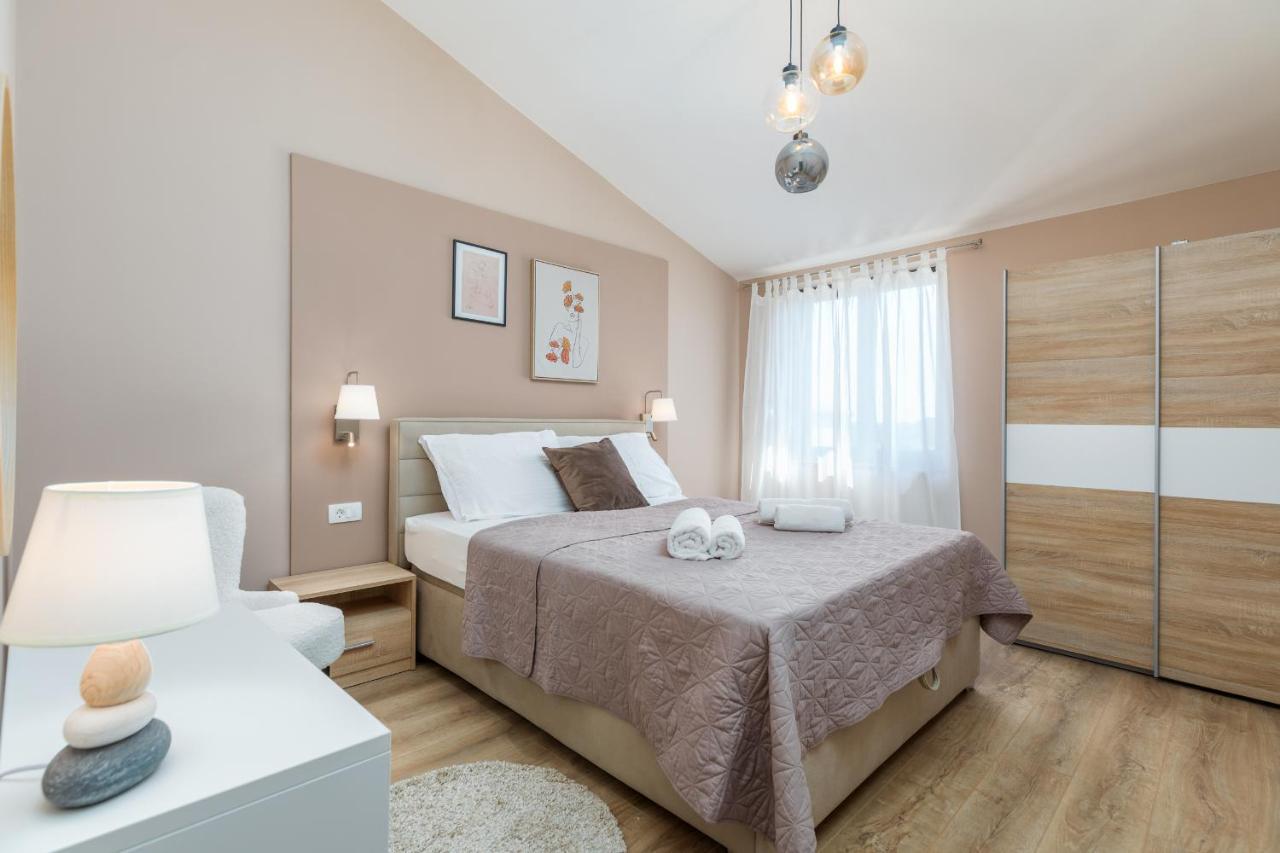 Wine House Apartments & Rooms Marceta Fažana Eksteriør billede